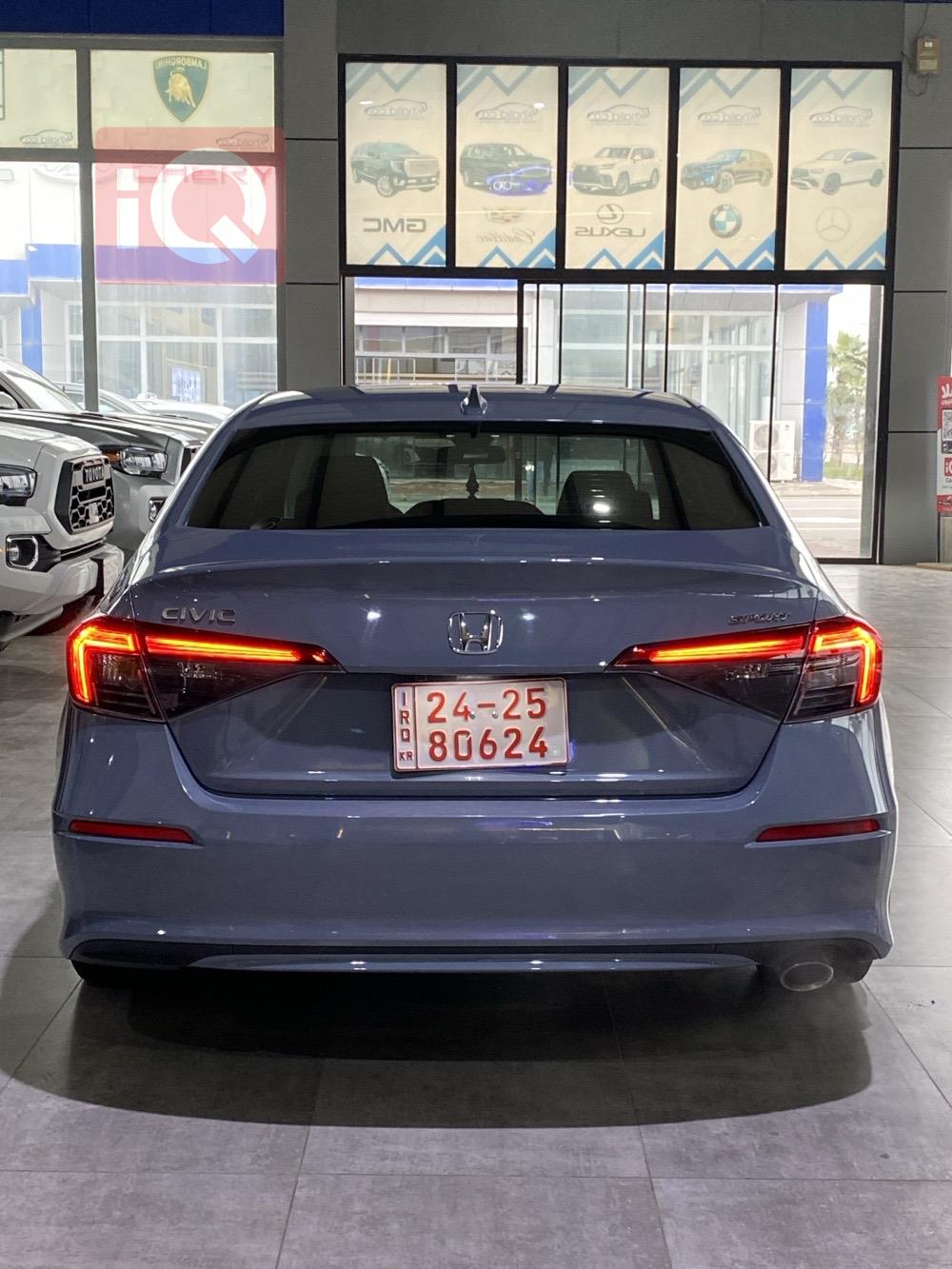 هوندا سيفيك